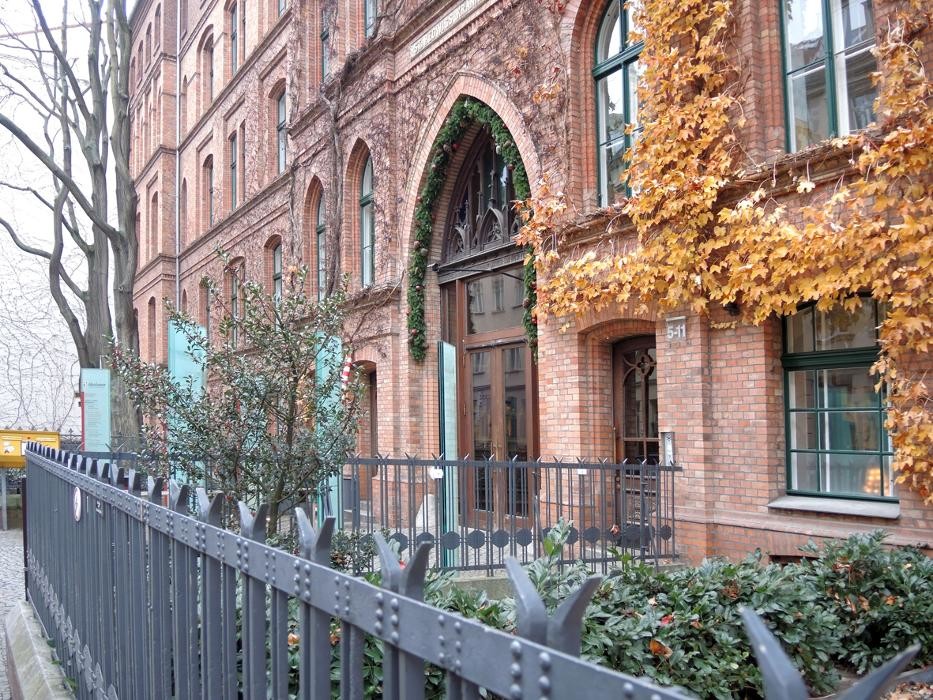 Bilder Medizinisches Versorgungszentrum St. Hedwig-Krankenhaus Berlin (Psychiatrie)