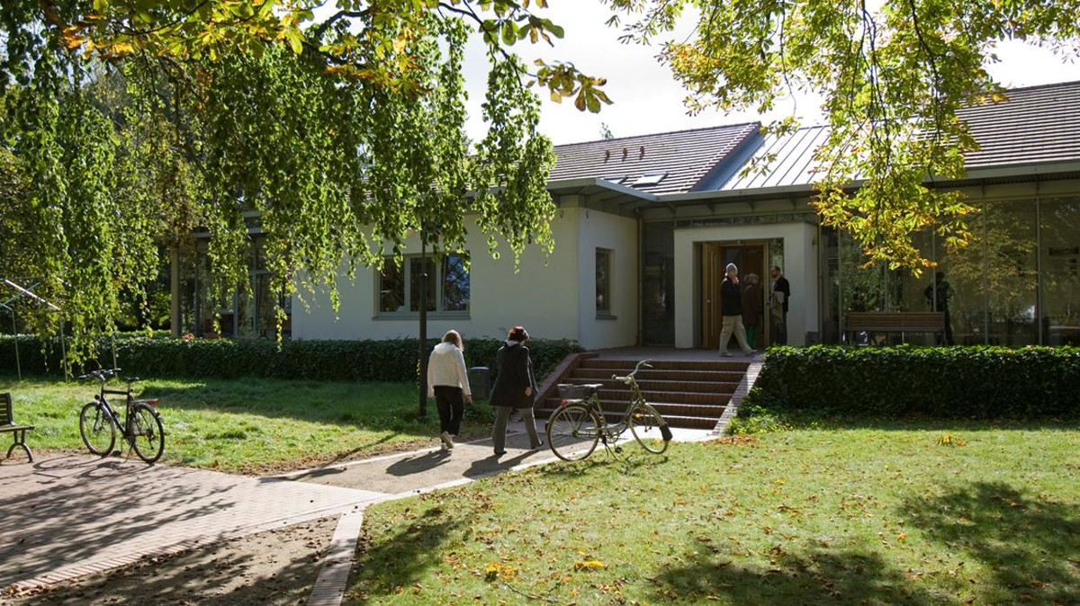 Bilder Kunsthaus Kannen - Alexianer Campus, Münster