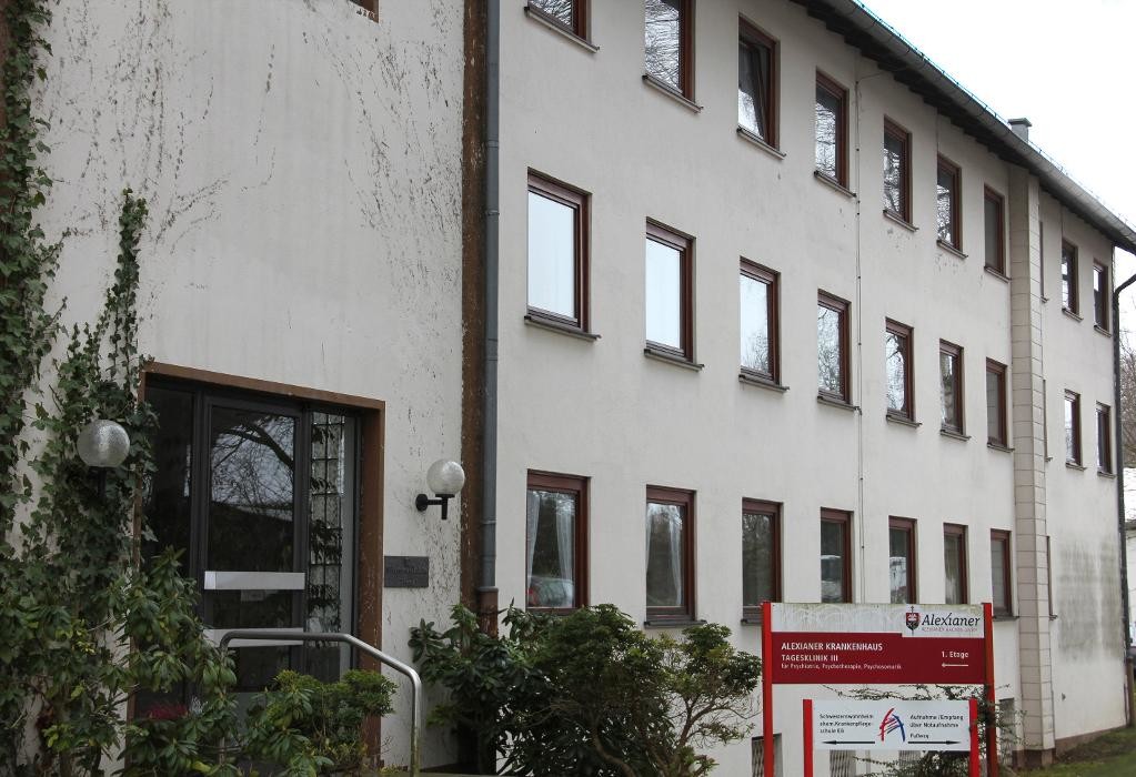 Bilder Alexianer Zentrum für seelische Gesundheit, Tagesklinik Simmerath