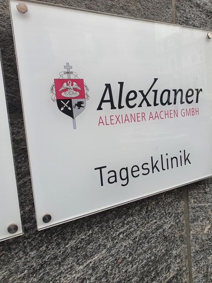 Bilder Alexianer Zentrum für seelische Gesundheit, Tagesklinik Stolberg