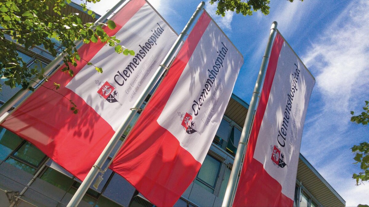 Bilder Clemenshospital Münster