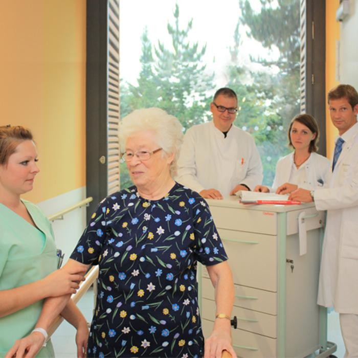 Bilder Alterstraumatologisches Zentrum