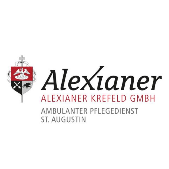 Ambulanter Pflegedienst St. Augustin Logo