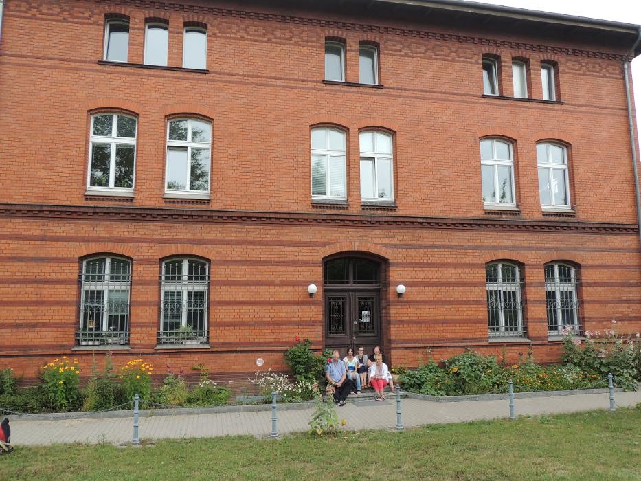 Bilder Psychiatrisch-Psychotherapeutische Tagesklinik Prenzlauer Berg St. Martha