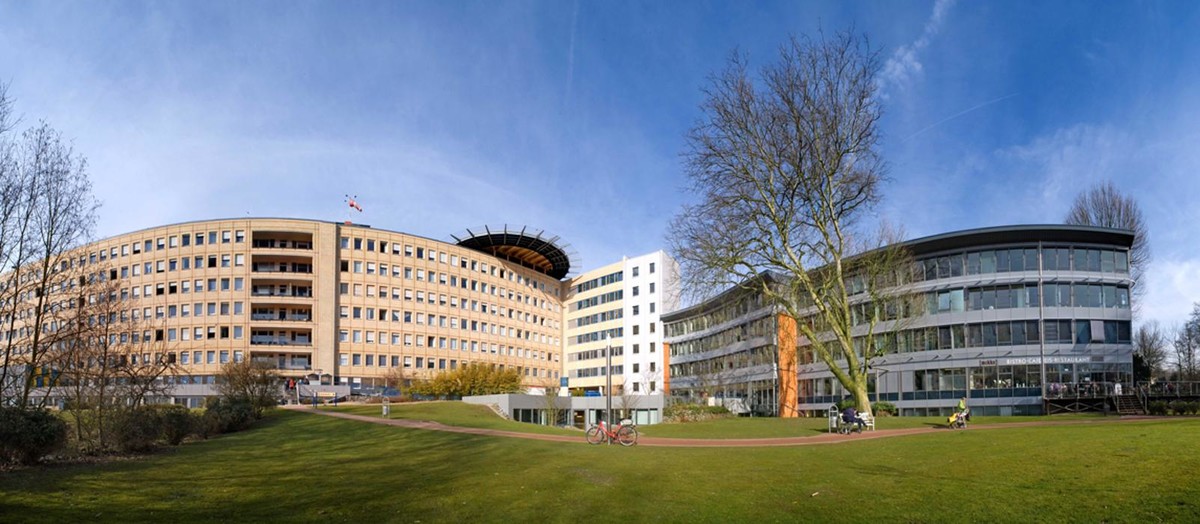 Bilder Lungenkrebszentrum Clemenshospital Münster