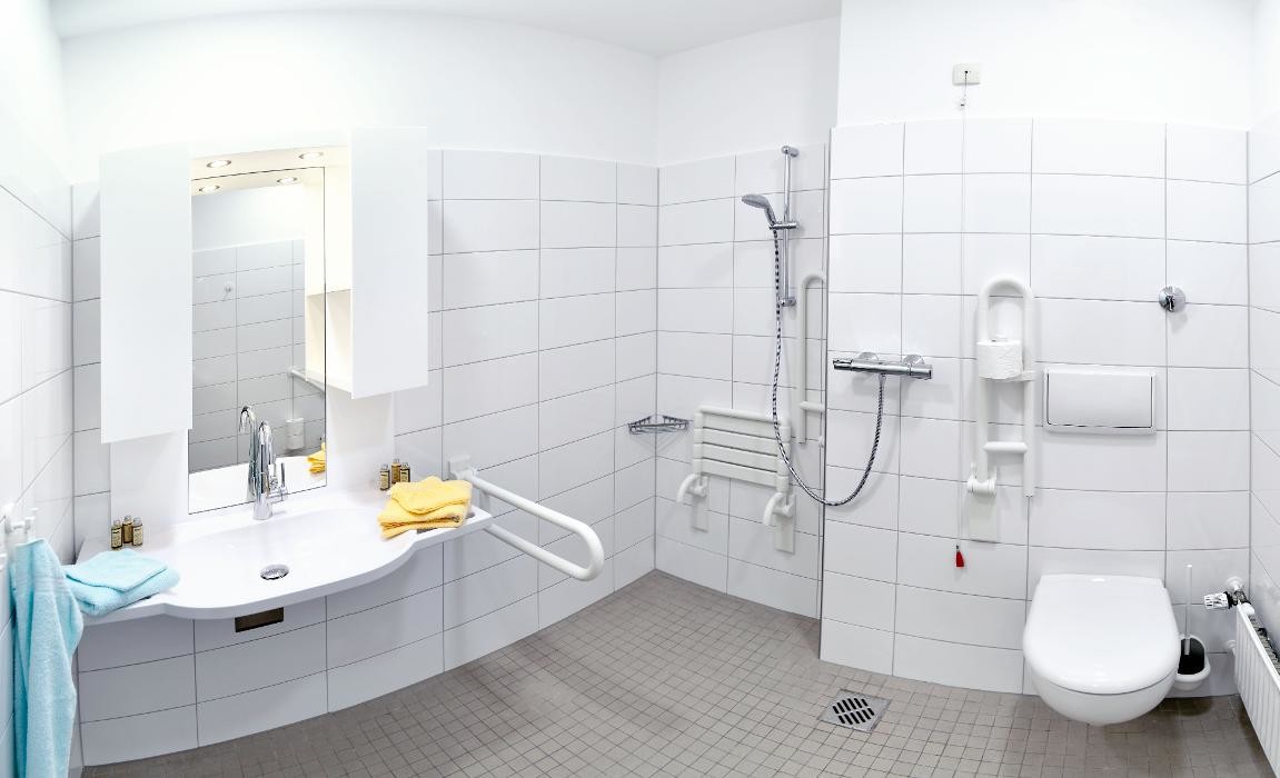 Bilder Augustahospital Anholt