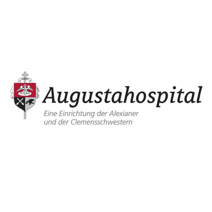 Augustahospital Anholt Logo
