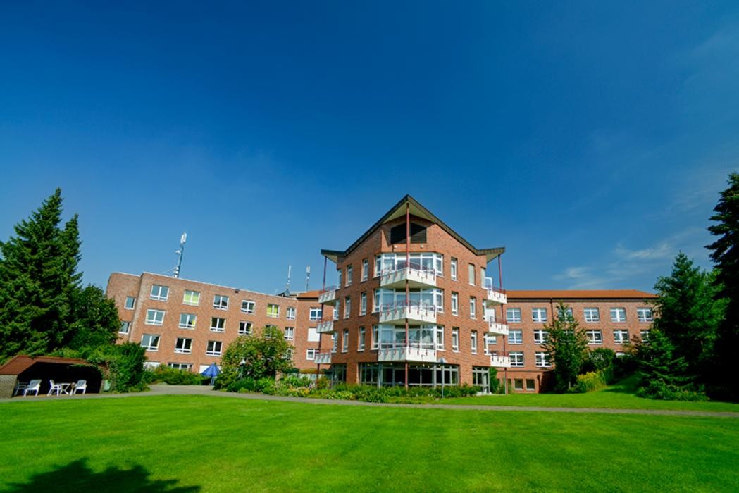 Bilder Augustahospital Anholt