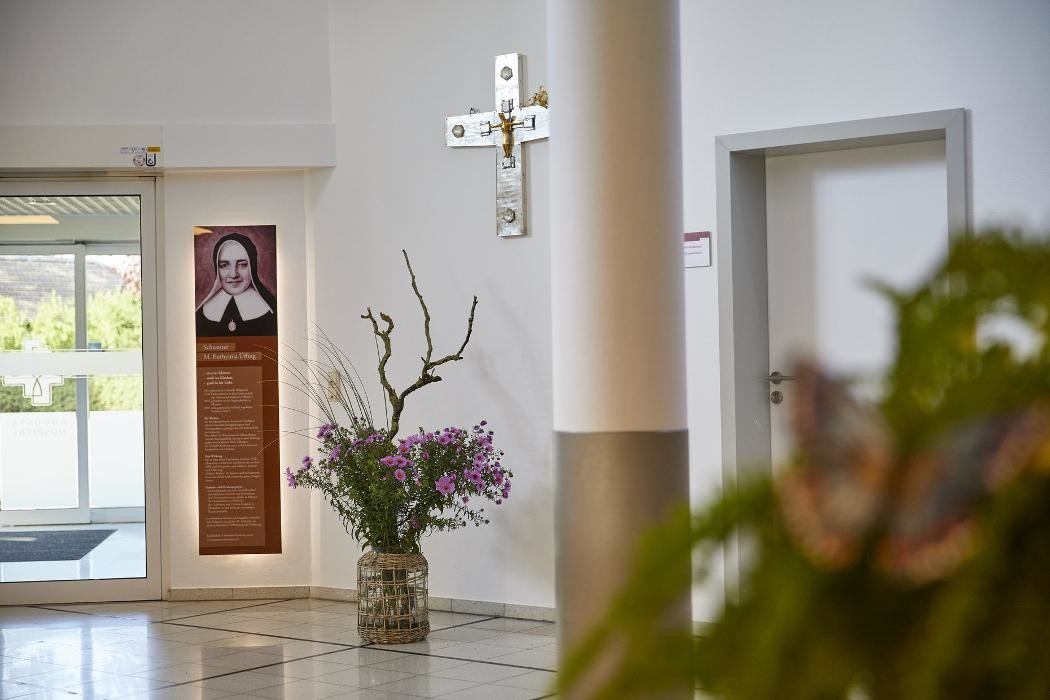 Bilder Augustahospital Anholt
