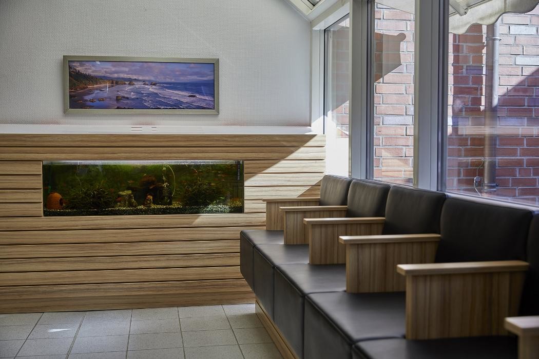 Bilder Augustahospital Anholt