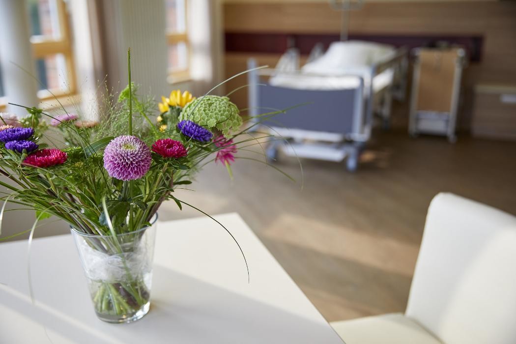 Bilder Augustahospital Anholt