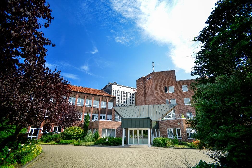 Bilder Augustahospital Anholt