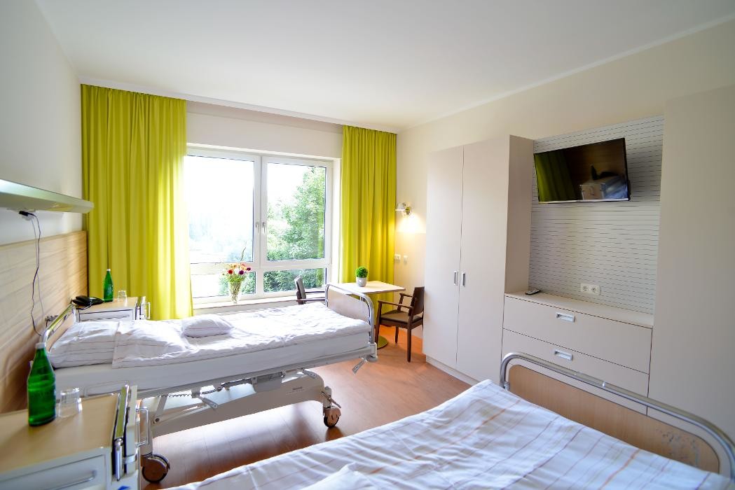 Bilder Augustahospital Anholt