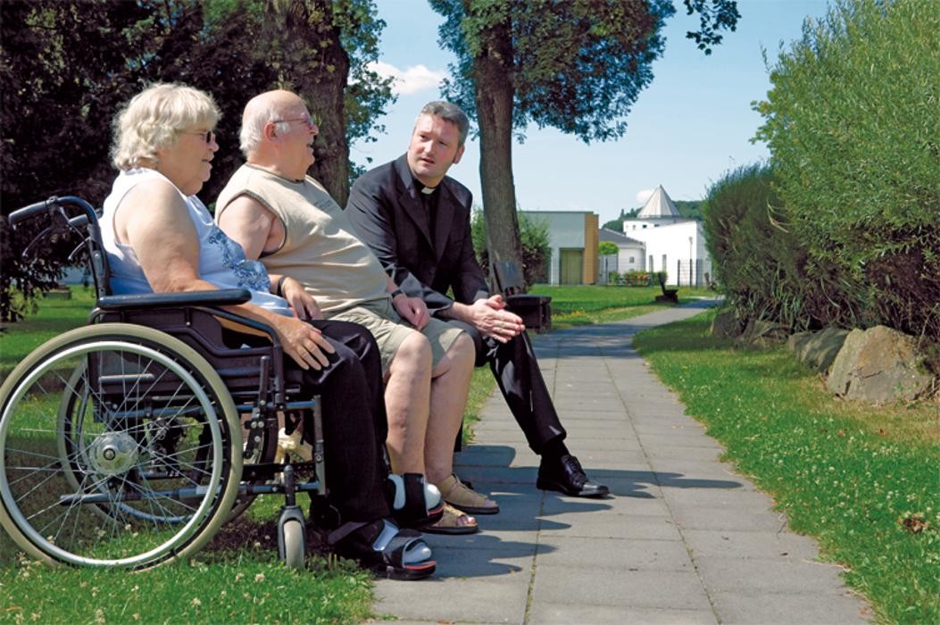 Bilder Ordensgemeinschaft der Alexianerbrüder