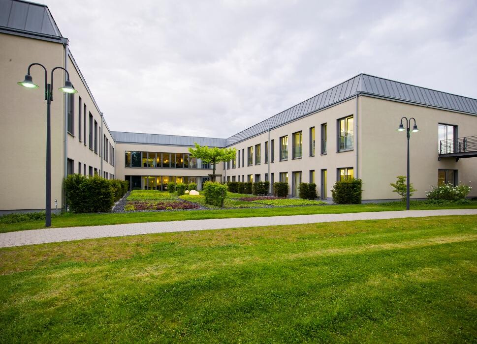 Bilder Krankenhaus Maria Hilf Krefeld