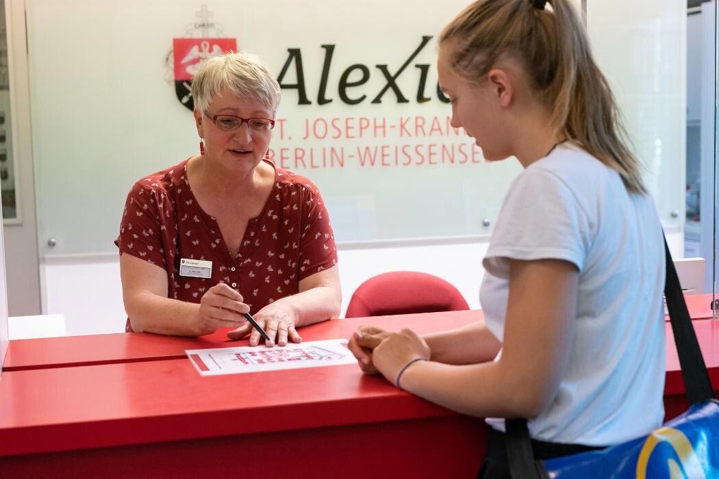 Bilder Alexianer Agamus GmbH
