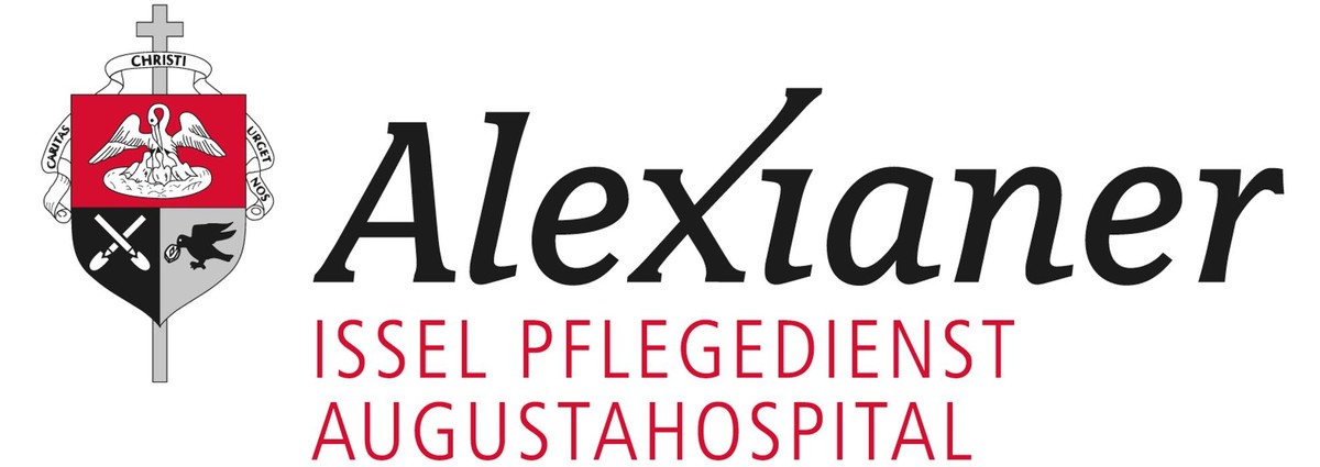 Issel Pflegedienst Augustahospital Anholt Logo