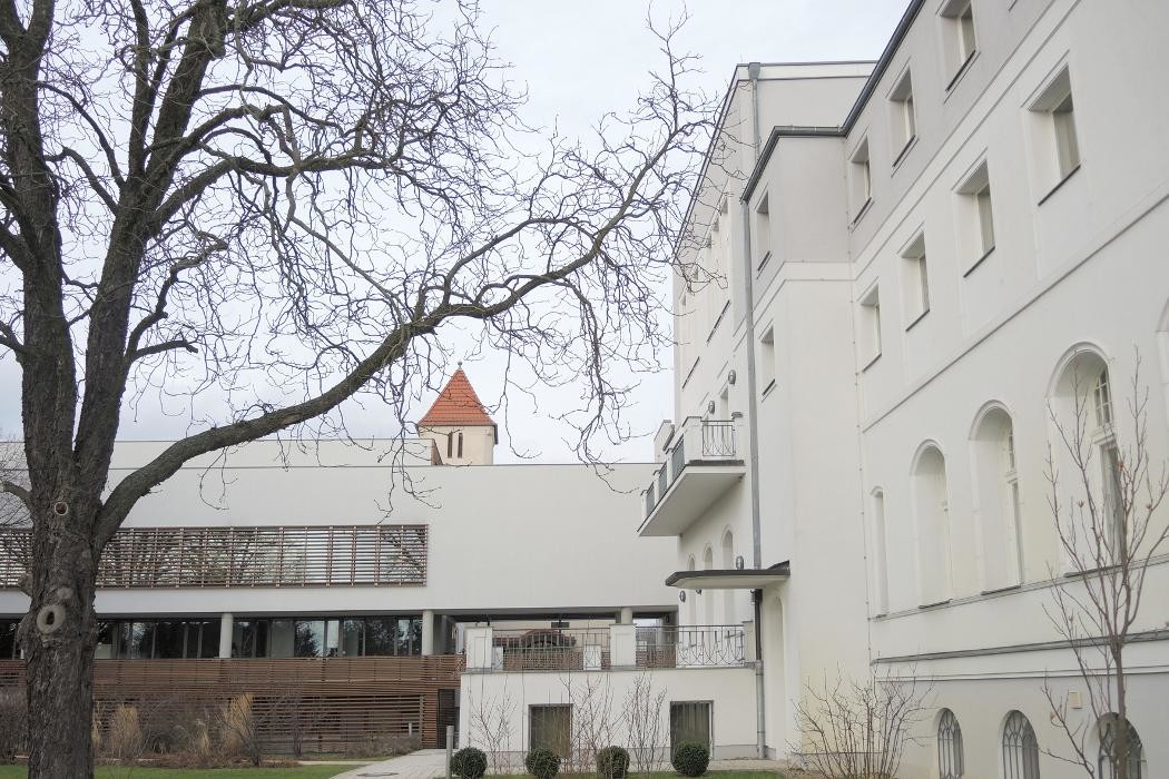 Bilder Radiologie im MVZ am Krankenhaus Hedwigshöhe