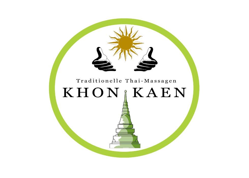 Khon Kaen - Traditionelle Thai Massagen Logo