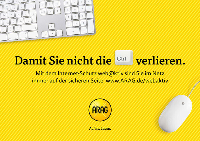 Bilder ARAG Christopher Kluge