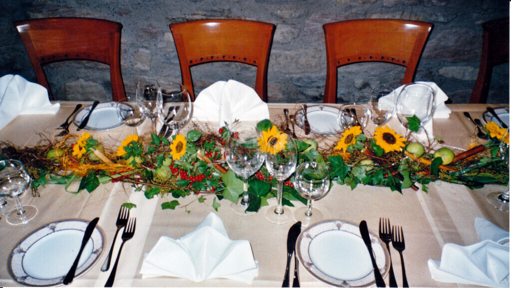 Bilder Blumenhaus & Gärtnerei BACHE