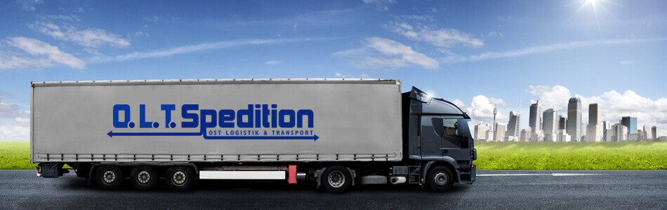 Bilder O.L.T. Spedition GmbH Ost Logistik & Transport
