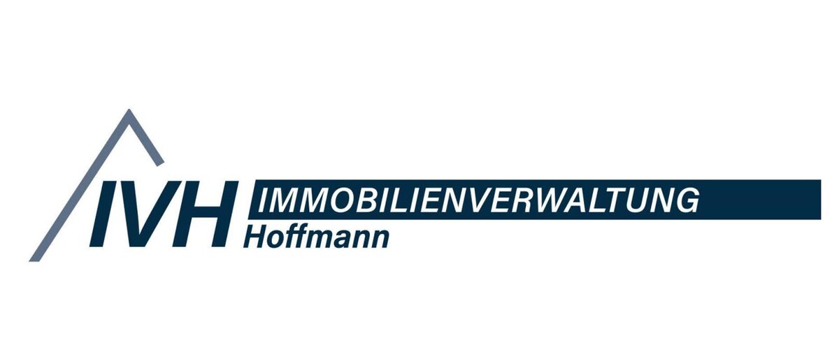 IVH IMMOBILIENVERWALTUNG Hoffmann Logo