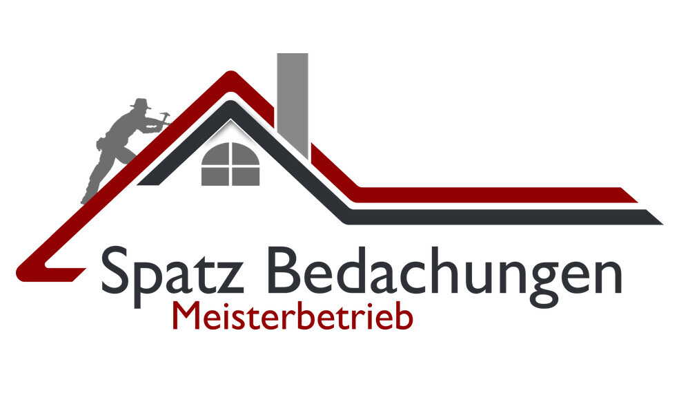 Spatz Bedachungen Meisterbetrieb Logo