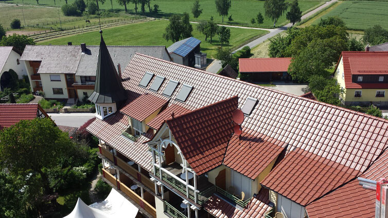 Bilder Spatz Bedachungen Meisterbetrieb