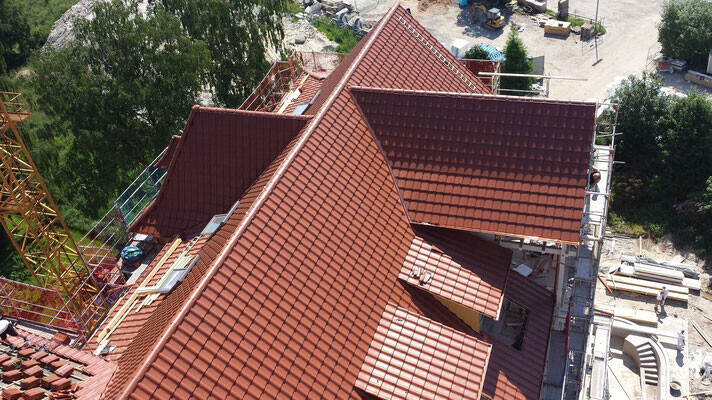 Bilder Spatz Bedachungen Meisterbetrieb