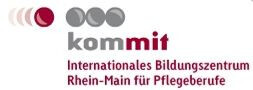 Kommit- Intern. Bildungszentr. Rhein Main für Pflegeberufe GmbH Logo