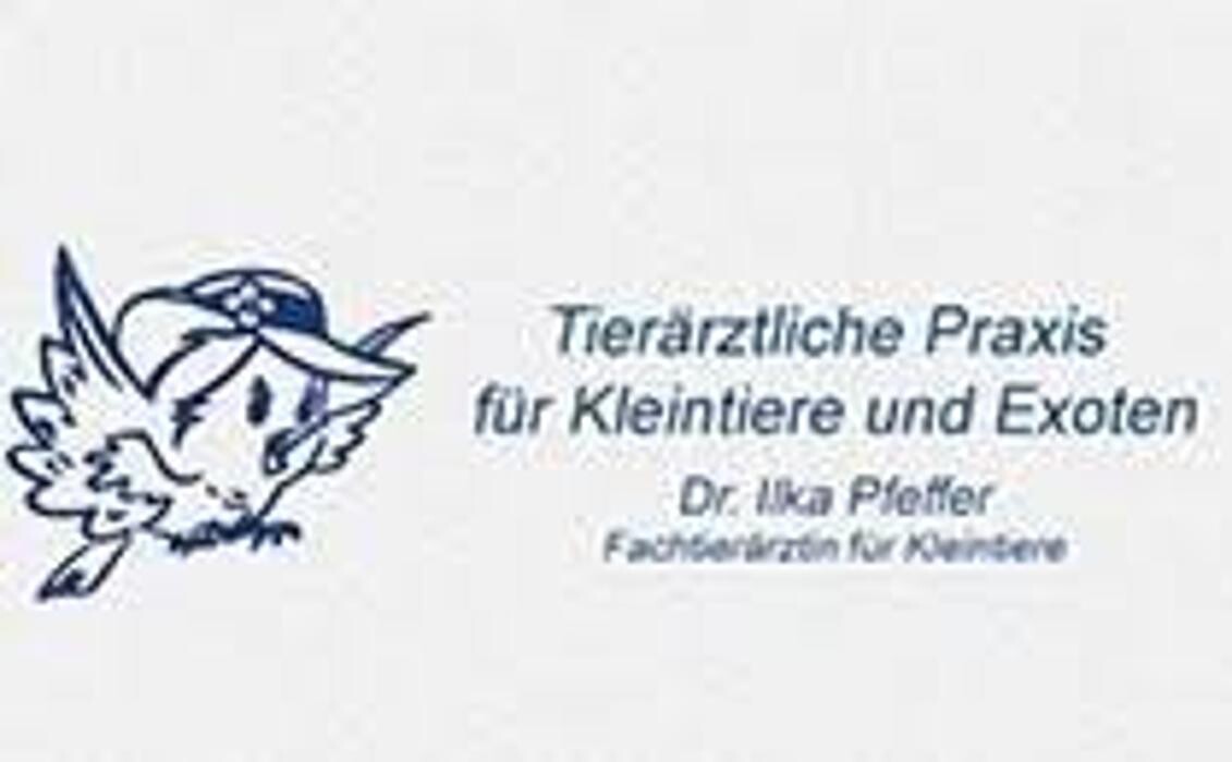 Tierärztliche Praxis für Kleintiere und Exoten Logo