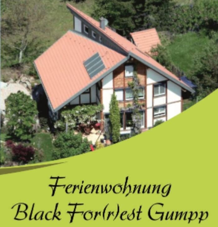 Bilder Ferienwohnung Black For(r)est Gumpp