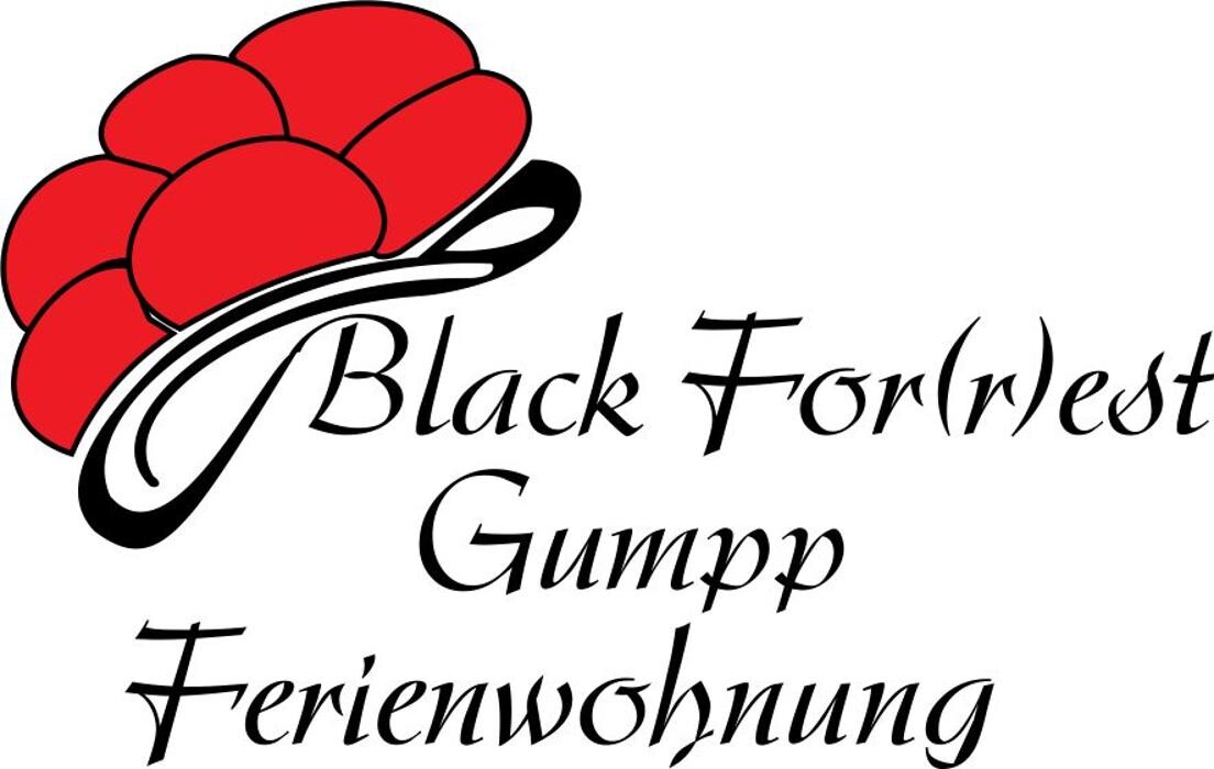 Ferienwohnung Black For(r)est Gumpp Logo