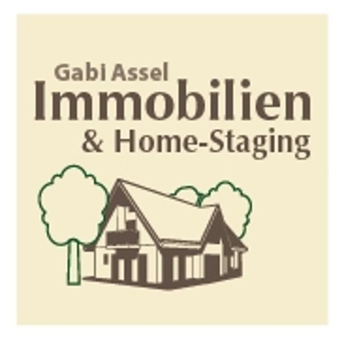 Immobilien & Home-Staging Gabi Assel Logo