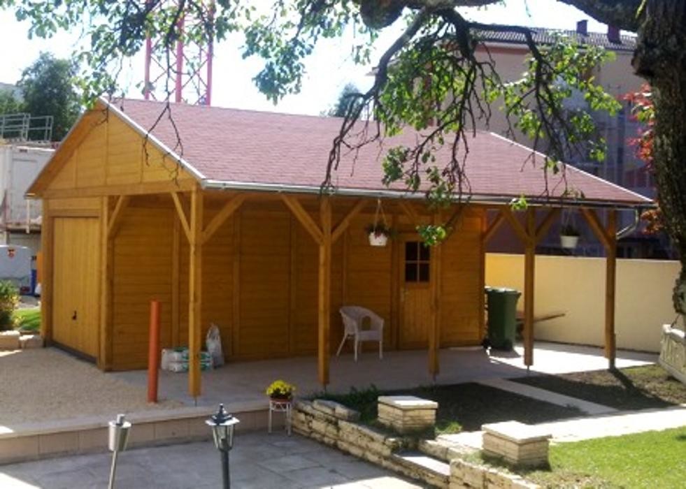 Bilder Gartenhaus Krauss Zimmerei Wilhelm Krauss