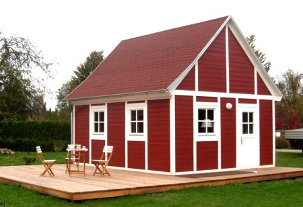 Bilder Gartenhaus Krauss Zimmerei Wilhelm Krauss