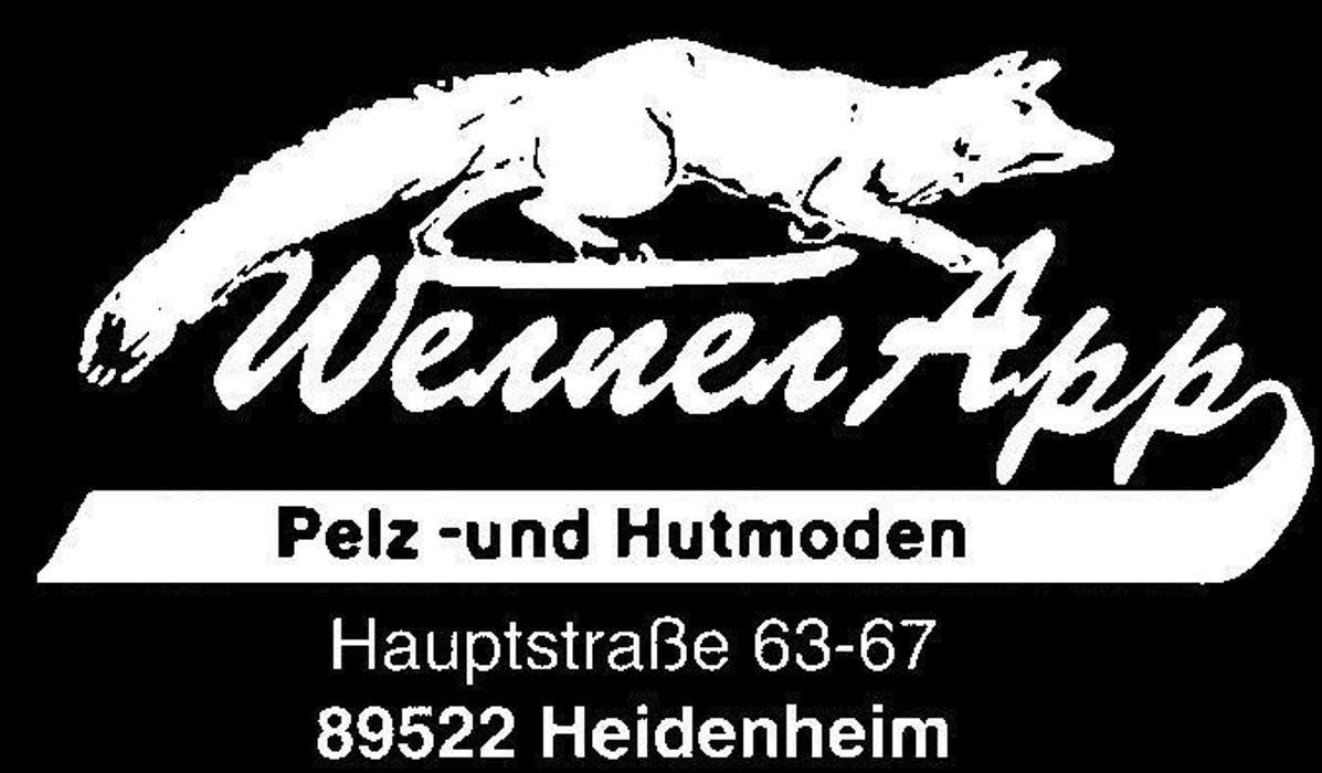 Fa.Werner App Inh. Ralf App Logo