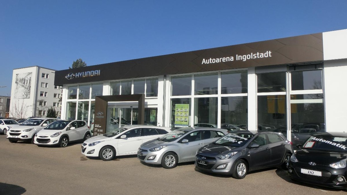 Bilder AMZ Ingolstadt