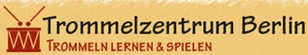 Botho Karger - Trommelzentrum Berlin Logo