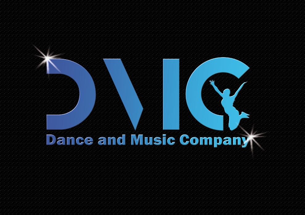 Dance and Music Company Logo