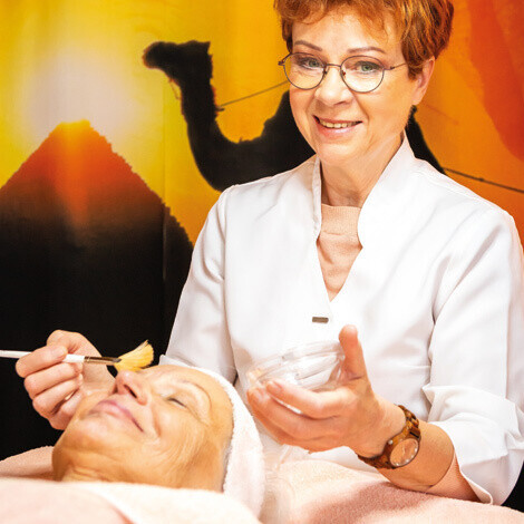 Bilder Institut für Kosmetik und Face-Design Margrit Fürstenau