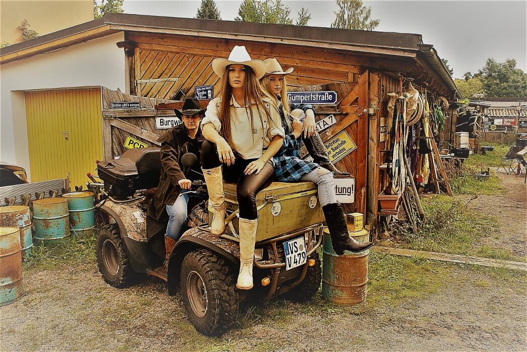Bilder Little-Dirty-Harry Western,- und Indianer Geschäft