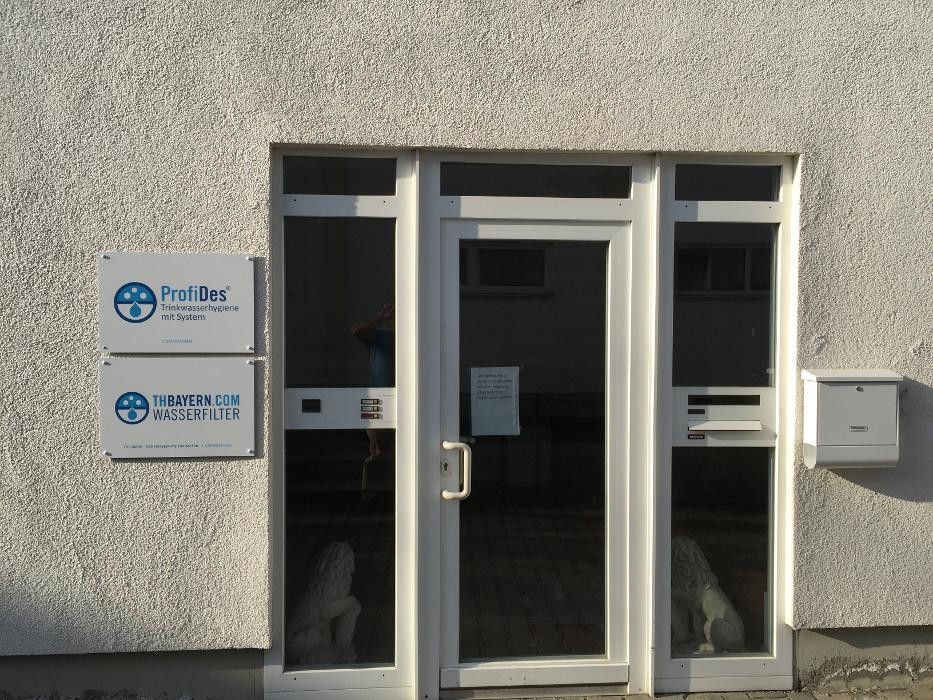 Bilder THB GmbH, Trinkwasserhygiene Bayern