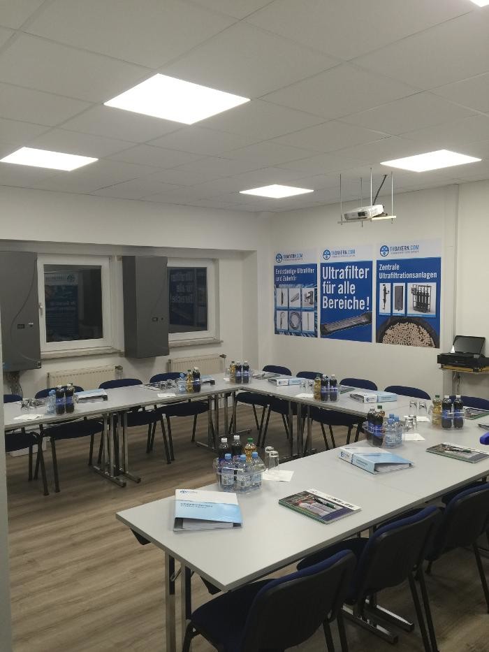 Bilder THB GmbH, Trinkwasserhygiene Bayern