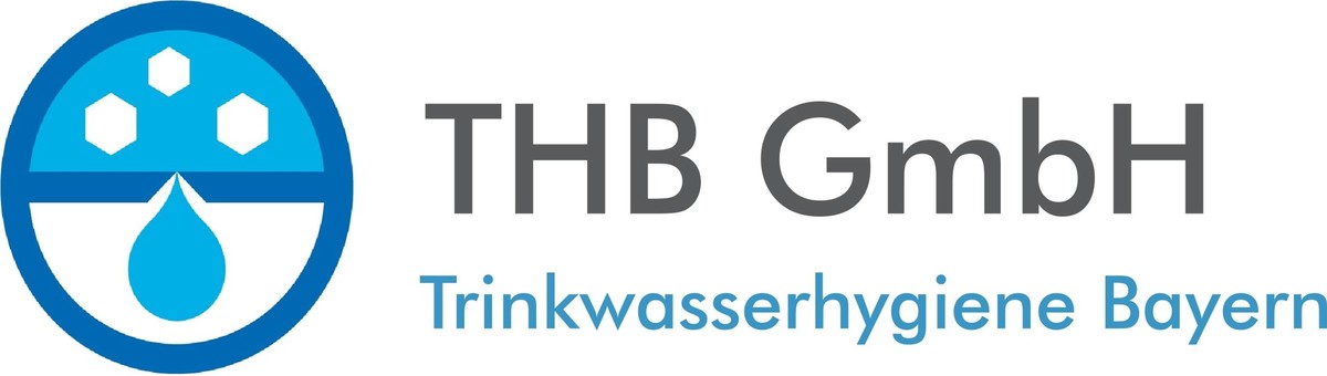 THB GmbH, Trinkwasserhygiene Bayern Logo