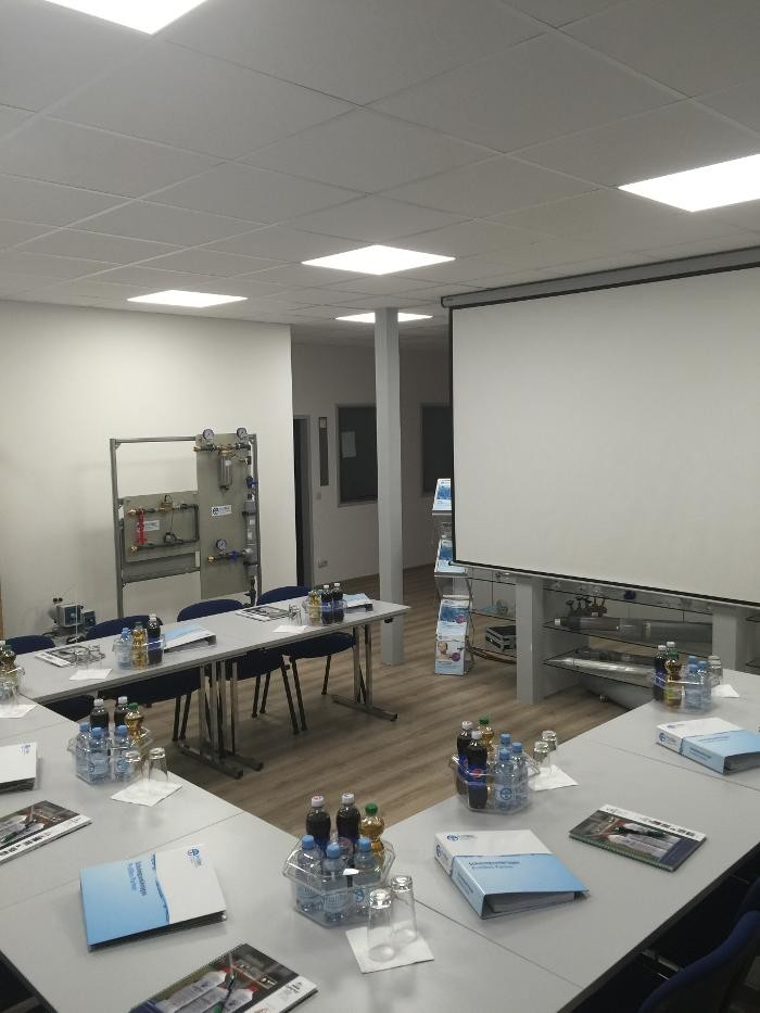 Bilder THB GmbH, Trinkwasserhygiene Bayern