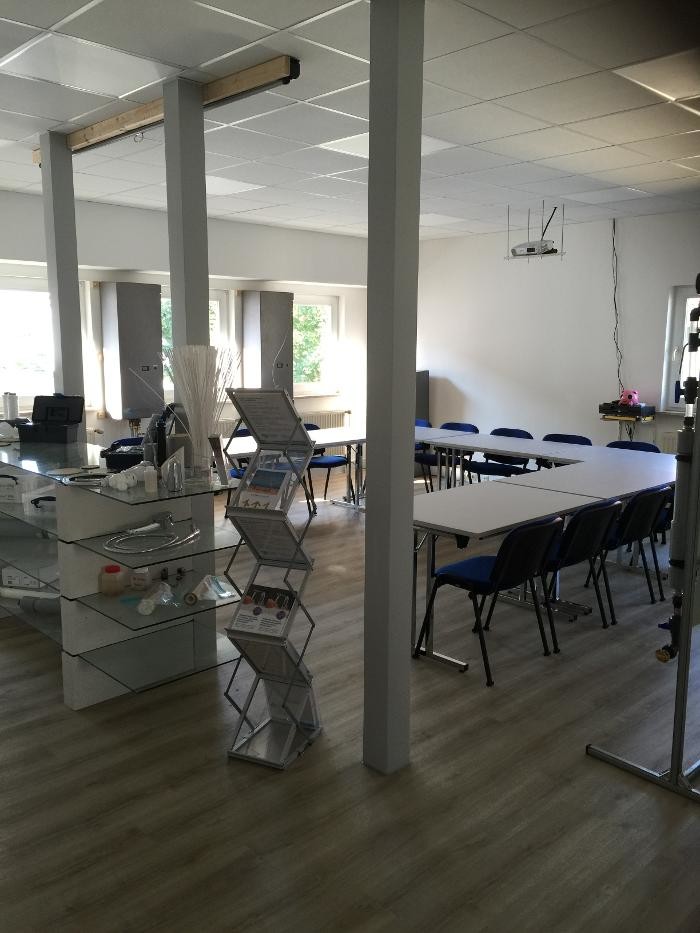 Bilder THB GmbH, Trinkwasserhygiene Bayern