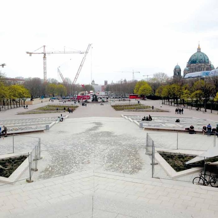 Bilder AG Historische Mitte Berlin