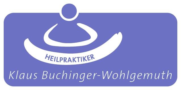 Hypnose- und Heilpraxis Buchinger-Wohlgemuth Logo